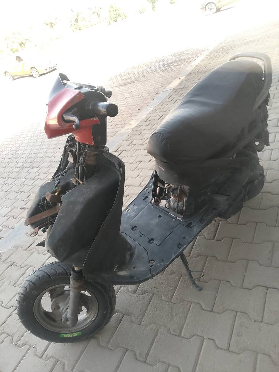 مراوس بماكس نضيفه نجف
مكينه ما مفتوحه كهربائيات شغال كلشي وعل فحص


**إذا كنت صاحب هذا الإعلان وتريد حذفه لأي سبب، رجاءا أرسل رسالة إلى الدعم الفني**