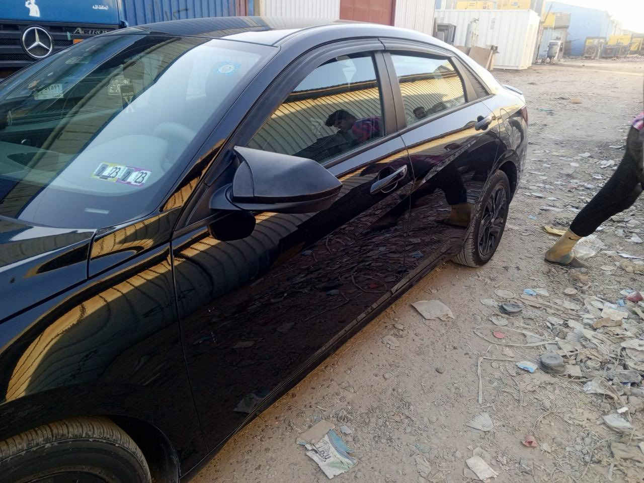 نترة 2022 وارد امريكي
ماشية 68 الف 
حادثهة بنيد فقط
سيارة نضيفة معنة الكلمة
مكانهة بغداد 
سعرهة 133
اوبيهة مجال حك الجية
***********
