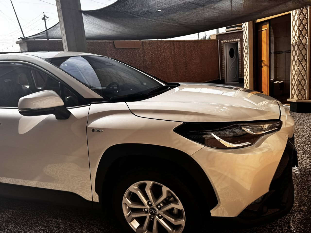 السلام عليكم
تيوتا فرونتلاندر موديل 25
سيارة بحالة الوكالة 
ممشاها 7000 كيلو بس
سيارة مكفولة كفاله عامة من كلشي 
عنوانها بغداد حي اور
للتواصل ***********
