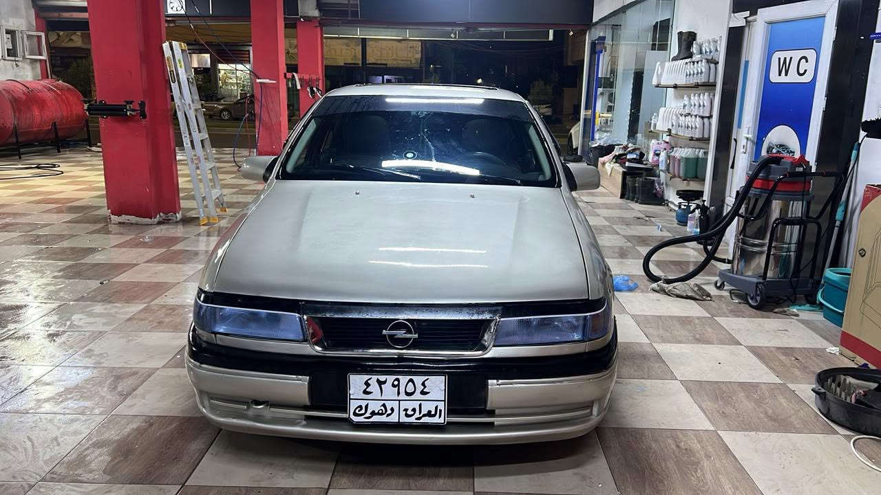 فيكترا موديل 1994 عام به غ سلايت هه ر جا ر جا م كه هره باي سلايت كه هره باي كوشن هيته ر 
سعر 30$ وه ره قه و ومجال 
ره قه م ***********
زاخو

