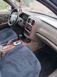 كيا وبتما مديل 2001 سيارة جاهزه كير محرك تبريد موجود بغداد شراي يتصل م...