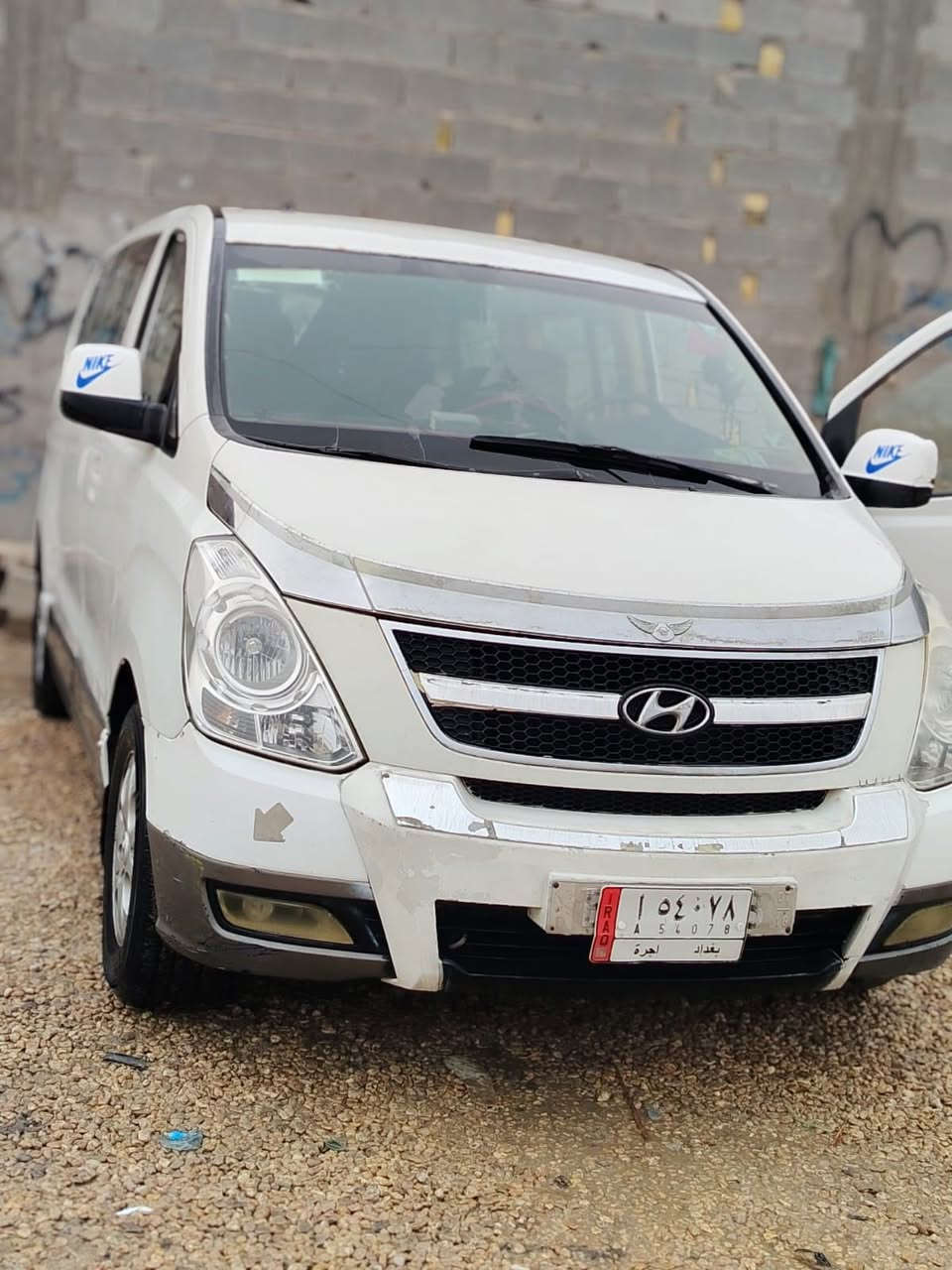 السلام عليكم استاريكس موديل ٢٠٠٩ محرك مفتوح السيارة خير من الله كير مكينه حداديه تبريد كله جديد رقم بغداد السيارة مكفوله من الظربه والصبغ سياره مال جناي وحلوه تخم تاير جديد مكاني بابل الحمزه الغربي 
***********
