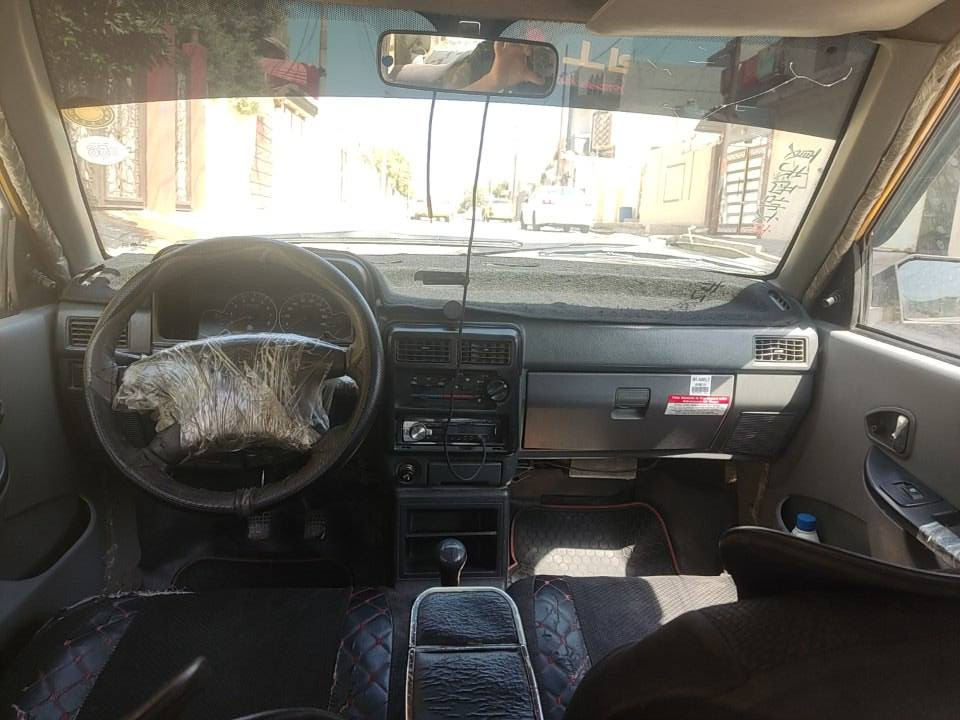 سايبه موديل 11 شواصي شرط ..كير ومحرك ماصده.  المحرك بي نفخ .....هيئه وغرامه صفر ...السنويه الى نهاية 26 ...تبريد تدفه شغاله ....السعر 26وبيها شويه مجال .للتواصل ***********
