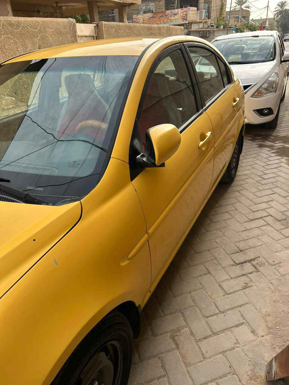 السلام عليكم
اكسنت وراد امريكي 2011 مكينة وكير خير من اللة رقم ديالى الجديد مصفرة هيئة وغرامات السعر 83 وبيها مجال العنوان بغداد الزعفرانية رقم الهاتف ***********
