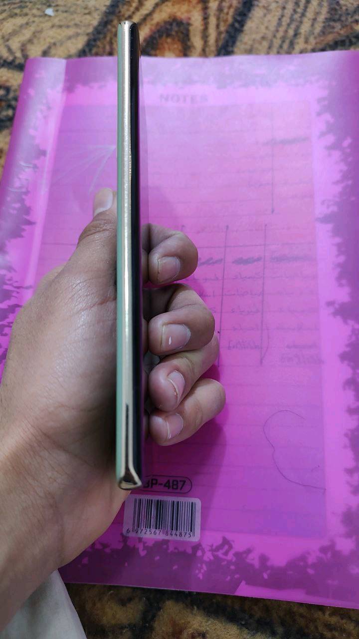 السلام عليكم infinix zero 30 5G الجهاز كامل ملحقات مبدل شاشة وكالة شرط وكالة ب 130 الجهاز سلاسة فول بطارية 5000 شحن سريع 68W المعالج مدياتك دايمن ستي 8020كامرات فول الفول الخلفية 108 الامامية 50 يدعم تصوير 4K 60 اطار بالثانية الجهاز كامل ملحقات كارتونة موجودة الشحن موجود الكفر الاصلي مال الشركة بعدة ما مستعمل السماعة ما مستعملة وبي هاي النقطة الزغيرة ابد ما مأثرة الجهاز يدعم 60 فريم ببجي سلاسة فول سعرة 
سعرة 180 وبي مجال مكاني بغداد الشعلة 
