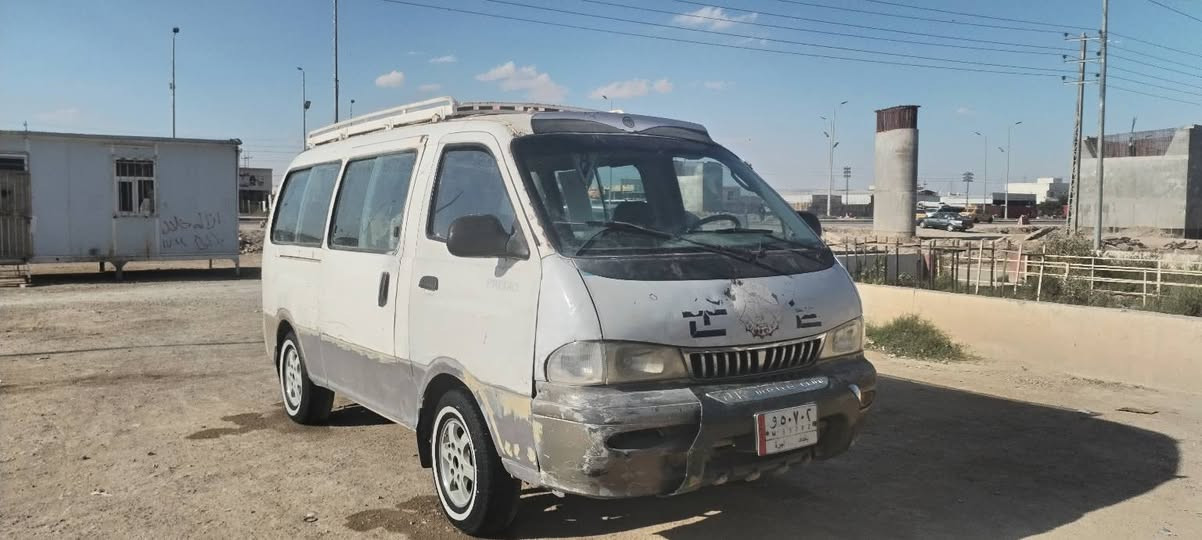 السلام عليكم بريجو للبيع موديل 96مكينه كير كفالة اكسن بي ونه بلاديه الطويله بيها صبغ شواصي وره معمرات رقم بغداد سنويه نافذه تريد تحويل تريد وكاله 
السعر 40 مكان واسط 
***********
