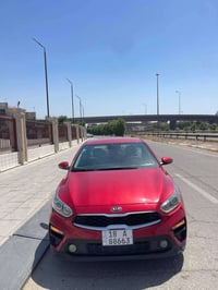 ‎كيا سيراتو خليجي محرك 1600 كير at المرغوب  السيارة ما ناقصها شي كلش ك...
