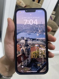 ١٣ برو ماكس ضهره مكسور بس ذاكره ٢٦٥ كلشي مبدل بيه أريده ب ٣٥٠الف بس  ل...