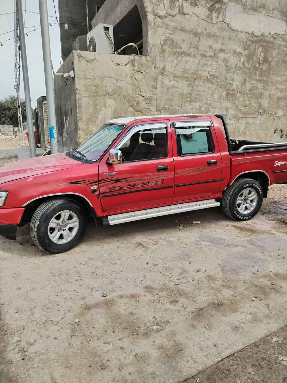 دير موديل ١١ كير محرك خير من الله الي يجي يشوف بعينه أفضل موبايل ***********
بغداد زعفرانيه
