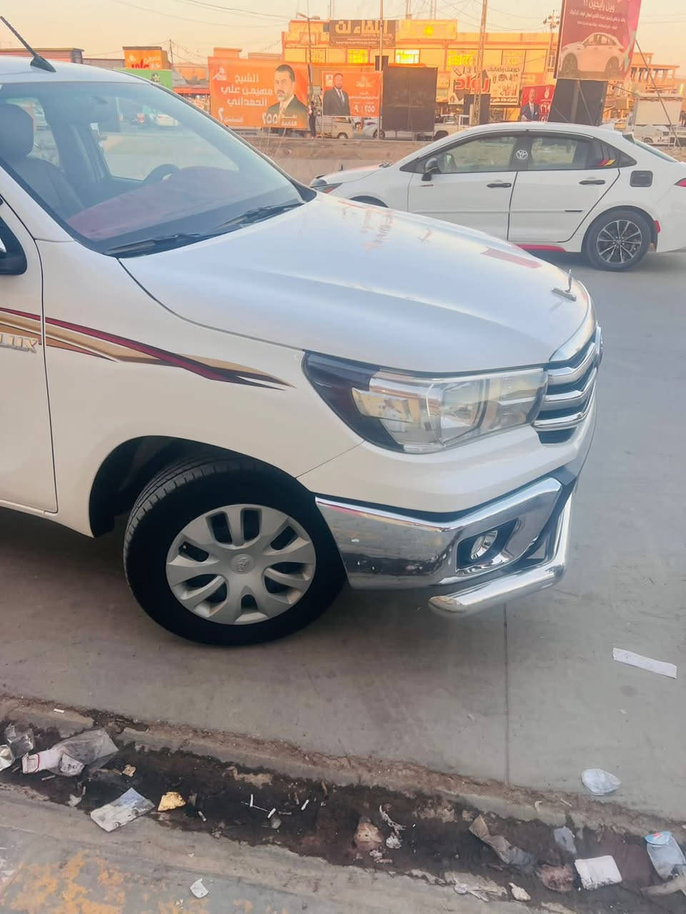 السلام عليكم بيكم عذاري دبل موديل 16 اوتماتيك رقم أربيل دولي تحويل مباشر جاهز محرك كير شرط تواير جدد/السعر 240 وبي مجال اتصل وتدلل/***********
