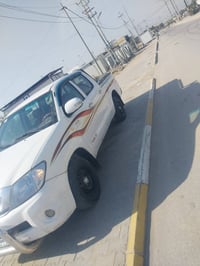 تويوتا هايلكس • ٢٠٠٧ • رقم بصره