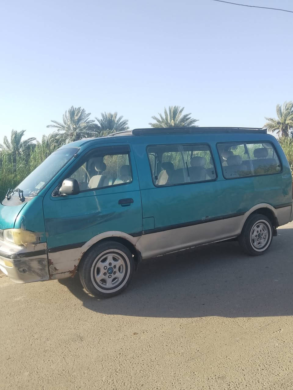 كيه بريجو للبيع موديل 96 مصفره غرامات سنويه بأسمي ورقم انگليزي العنوان الديوانيه قضاء المهناويه  السعر خاص الاستفسار عله رقم التالي ***********
