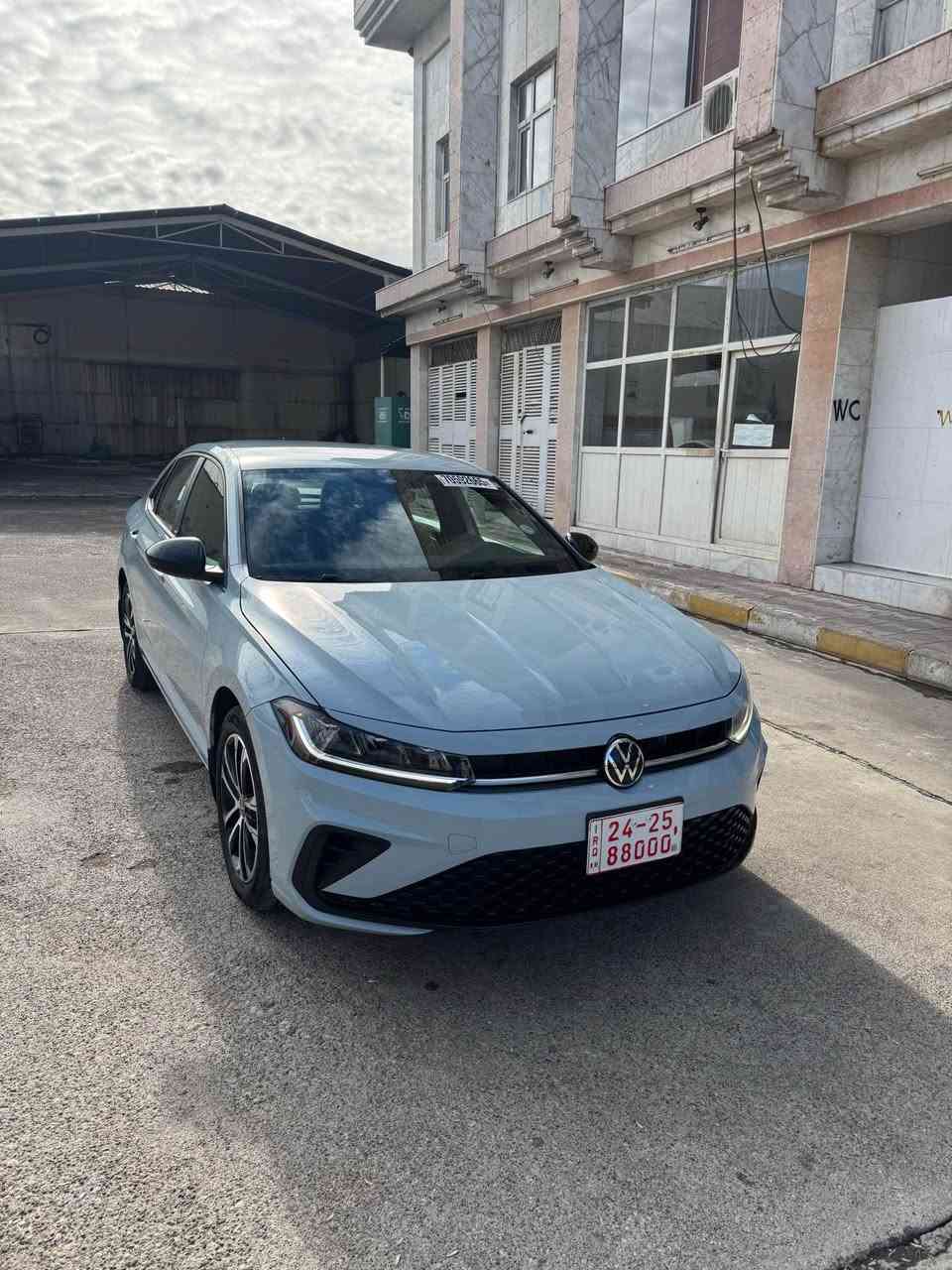 جيتا 2025 
ماشي 4 الف 
سيارة كلين تايتل 
بدون سبغ 
ب الحالة جديدة
محرك كهرباي كلة بشرط 
سعر 190 

*********** دهوك, العراق
