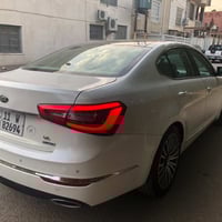 كيا كادنزا خليجي م ١٦ بدون حادث مكفولة باسمي رقم بغداد انكليزي اتصال ع...