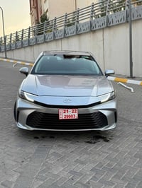 كامري هايبرد • ٢٠٢٥ • وارد امريكي