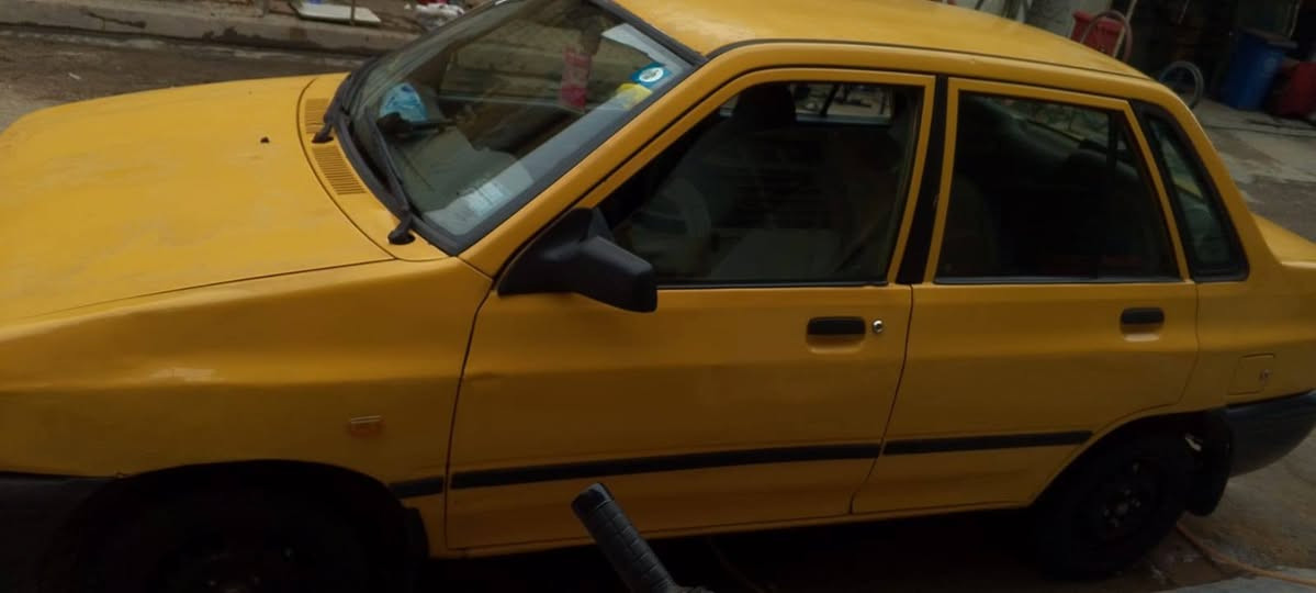 سلام عليكم
للبيع سايبه2012

سياره كشره نضيف 

 سياره كير مكينه خير من الله كهربايات كله شغاله 

 بأسمي هيئه غرامات مصفره السعر32وبيه مجال العنوان /بغداد الكرخ شارع حيفا

***********📞 اخوان اني مكلف بنشر
