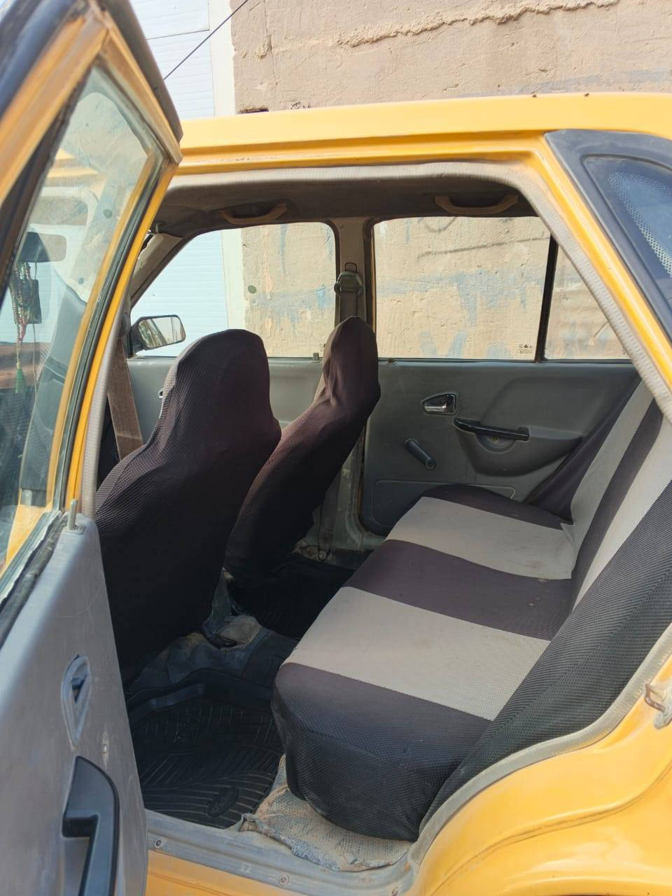 للبيع سايبه موديل 2009
السياره خير من الله كير مكينه كهربائيات كله شغاله مابيه نقص  مكاني بغداد بسمايه قريه
السعر 22 للتواصل ***********
ملاحظه : السياره مصفره 30 يله تصقط
