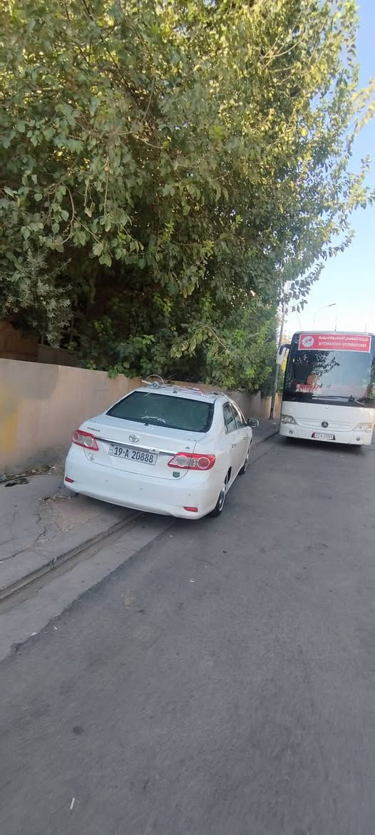 عادت نشر  وعود كذابه كورلا امريكي2012 بيه جاملغ وبنيد 1800Le فول مكينه وكير وتبريد مكفولات مكاني نجف ابو صخير تفاصيل  السيارة الكثر عله الخاص 123 *********** ملحضه سياره بدون غراض
