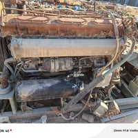 محرک کراکز 12 سلندر شغالە جدید  مال مولد  للبیع 07701368766