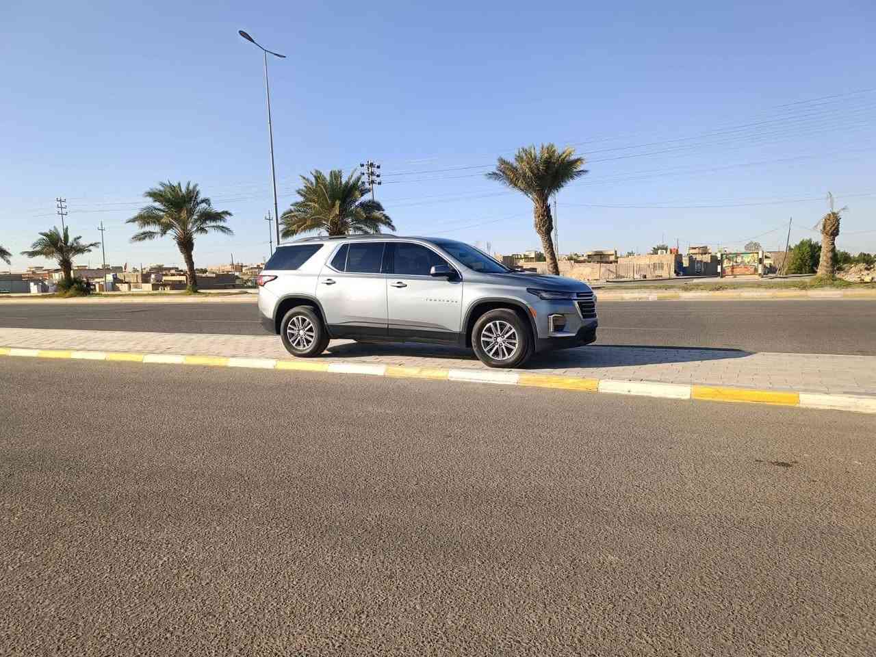 ترافيرس 2023
مواصفات فول 
السعر 225
اتصال او واتساب 
***********
