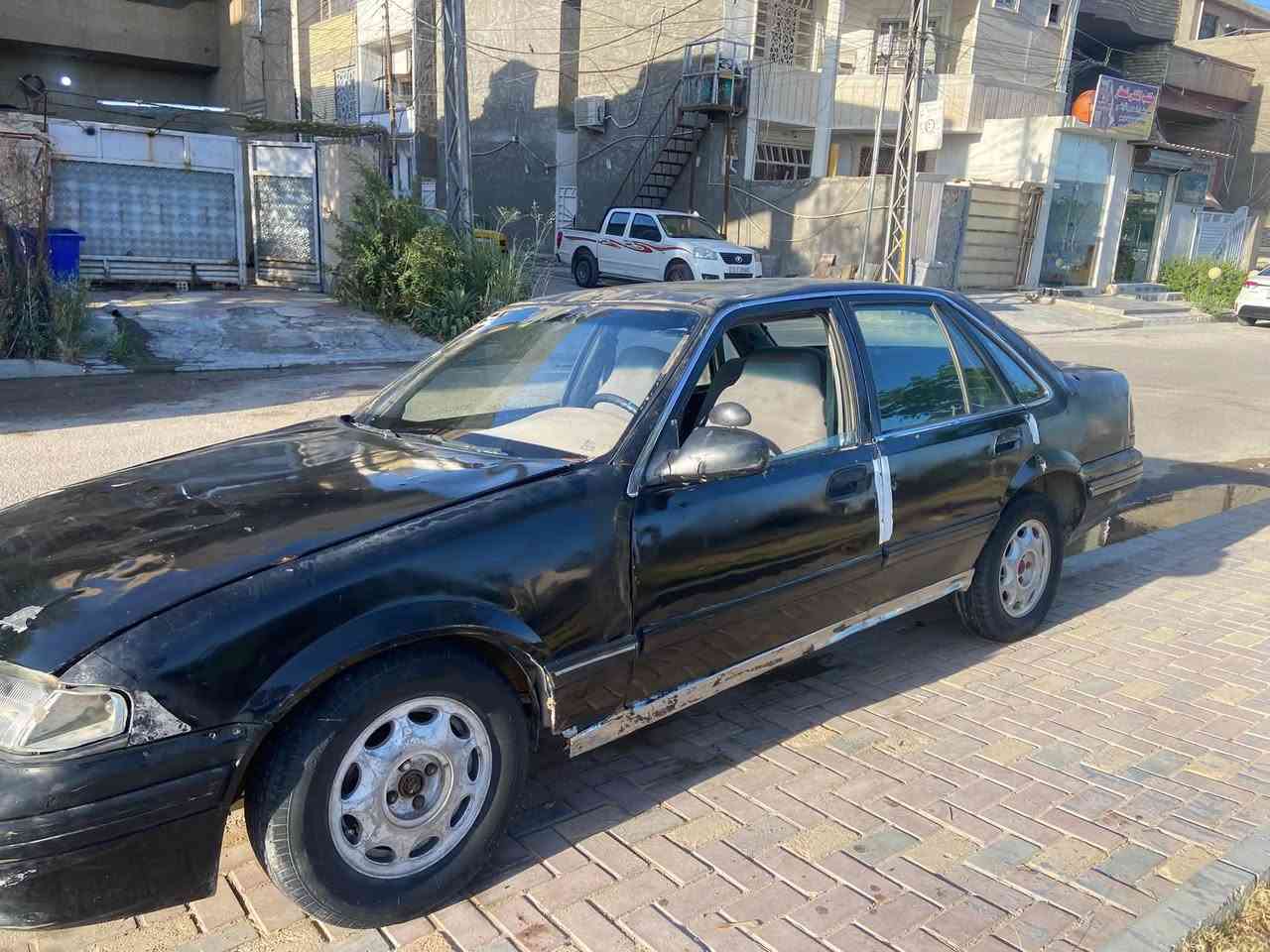برنس كير عادي السياره كير مكينه مكفولات اول ثانيي بطناش شرط حداديه ٧٠٪‏السياره كشرها تعبان القماره  مطعجه طار عليه البنيد جامه جديده دوشمه كشنات  حته الاسفنج جبته جديد كهربائياته كله شغاله السياره شرط نكره الصندوك يحتاجله قفل  رقم انبار تحويل ثاني يوم سنويه صاقطه من ٢٣ عليه  سوالف التحويل كله عليه السياره شوفت عينك بس انطيي مكينه وكير مكفولات وتحويل ولباقي كوم حديد مكسر السياره يحتاجله بطاين مال سايبه  سعره ٢٠ قفل اذا اكو مراوس هم اراوس 
للتواصل ***********

