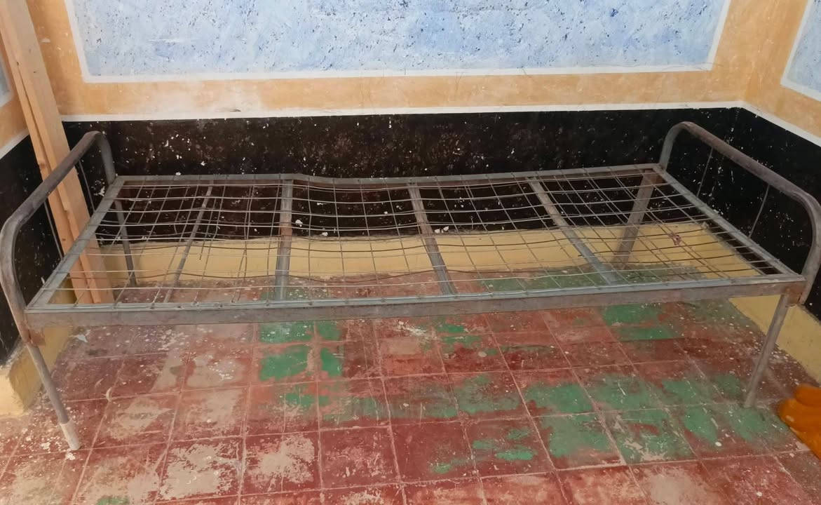 السلام عليكم
طبلات  للبيع سعر الطبلة 5 الاف
المغسله 40
جربايه حديد 25


**إذا كنت صاحب هذا الإعلان وتريد حذفه لأي سبب، رجاءا أرسل رسالة إلى الدعم الفني**