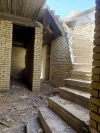 هيكل للبيع • 150م • شارع المعمل