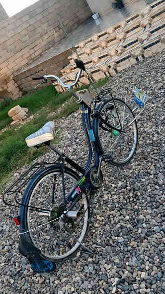 سلام عليكم للبيع بوسكل حجم 26كير شغال حساس شغال بركات شغلله  نضافه فولل ماا عايزه برغي السعر 95بي مجال شي قليل يرهم مراوس ب موطور المكان الشرقاط قريه شكرأ رقم الهاتف.. ***********...
