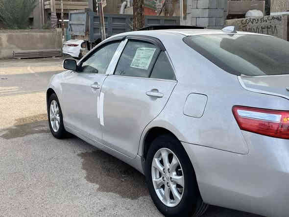 سلام عليكم كامري 2007محدثه 2011 مكينه 4سلندر 2400 سياره مصبوغه عام للجماليه اثر جراد سياره جاهزه من كل النواحي صدر امامي خلفي تبريد ثلج منضومه زنون تخم تاير سعر سياره 83وبيها مجال مكان سياره بغداد حي جهاد رقم ***********ابو ًرسول 👍🏻
