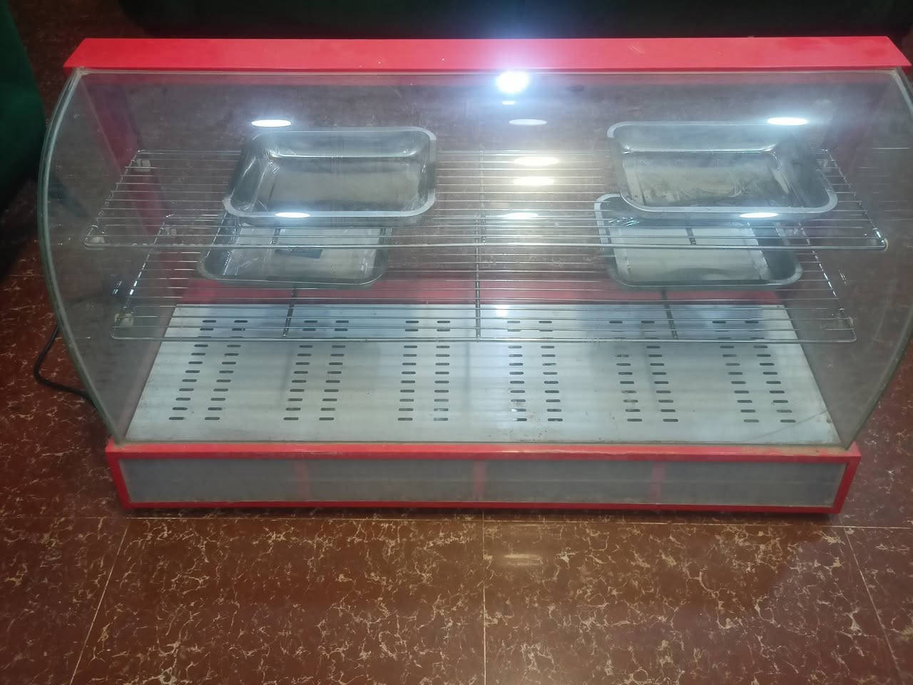 السلام عليكم حماية كنتاكي جديده غير مستخدمة ولا دقيقة الحجم اكبر شي السعر 300
للاستفسار الاتصال ***********
