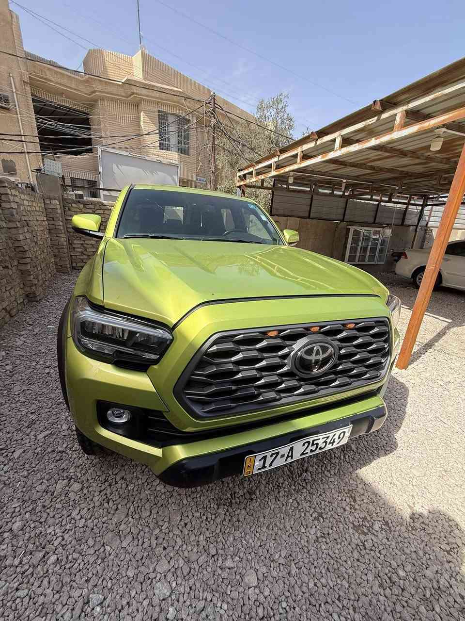 تيوتا توكاما 2023
مرقم 
وارد امريكي 
فول مواصفات Trd
محرك 6 سلندر
ماشيه 40 الف mi
ضرر موضح بالصور
السعر 250
وبيهه مجال
للاستفسار 
***********
