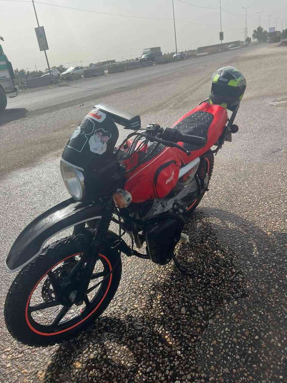 السلام عليكم  دراجه. بوكسر 22 مرقم للبيع. او. مراوس. بلايتي  استفسار خاص. مفتوح رقم ***********
