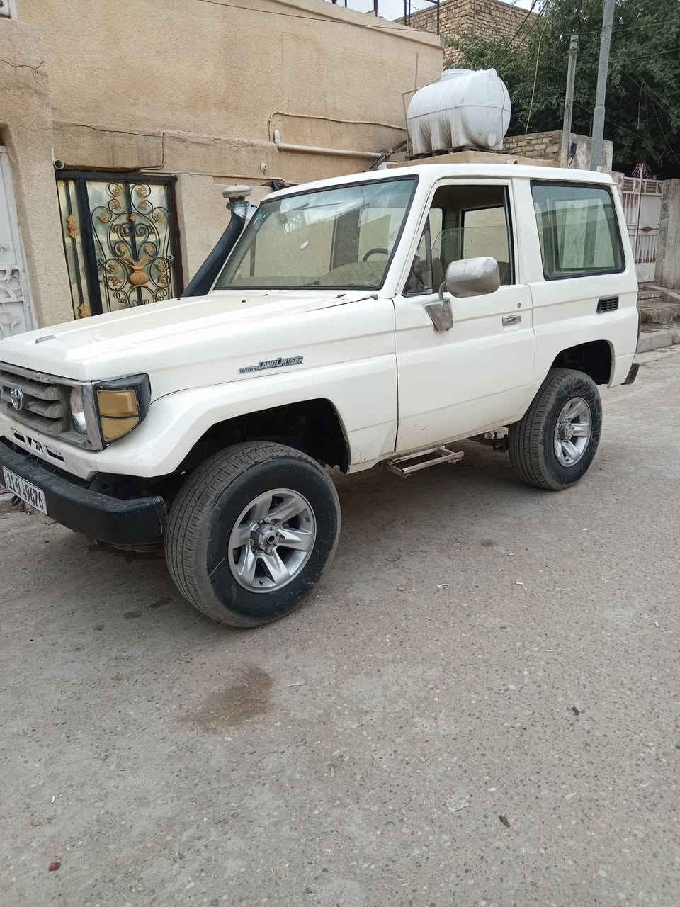 من رخصة لدمن حوثيه ربع موديل 87 مكينه وكير ففيتي سنويه مجدده 29 هاذ رقمي *********** مكاني ميسان العماره
