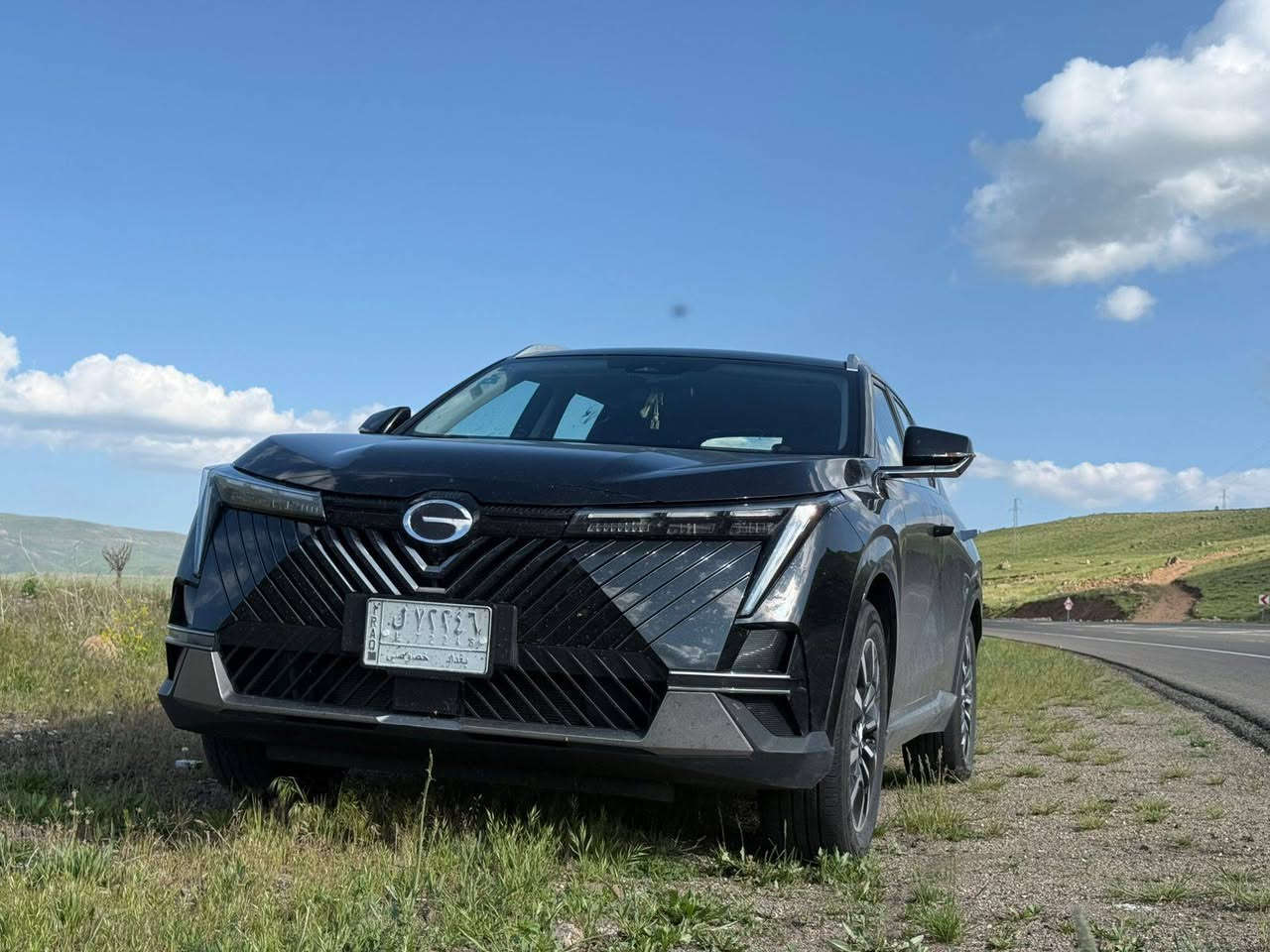 مستعمل اخو الجديد للبيع | للبيع 🟢
🚘 GAC Emkoo 2024 – فوووول

سيارة عصرية، قوية، ومجهّزة لكل شيء…
توفر فرق سعر + مواصفات أعلى من الزيرو 👌

⚙️ 2.0 Turbo Hybrid
🕹️ قير أوتوماتيك 8 نمر
📍 رقم بغداد
🛡️ تغليف PPF كامل – حماية 100%

⭐ أبرز المواصفات:
• فل مواصفات
• ماشية 40,000 كم
• ضمان 6 سنوات أو 150,000 كم
• كاميرات 360° (3D + 2D)
• رادارات 360°
• بانوراما
• كشنات جلد تدفئة + تبريد + كهرباء
• تبريد منفصل
• نظام صوت DTS
• جنطة كهرباء
• تحديد مسار
• قيادة آلية
• كروز كنترول
• نظام نزول منحدرات
• مواصفات أكثر على أرض الواقع ✨

💰 السـ🔴ـعر : داخل المنشور 👇
https://www.facebook.com/share/p/1Cs5rVUrP5/

📞 رقم صاحب السيارة : ***********
