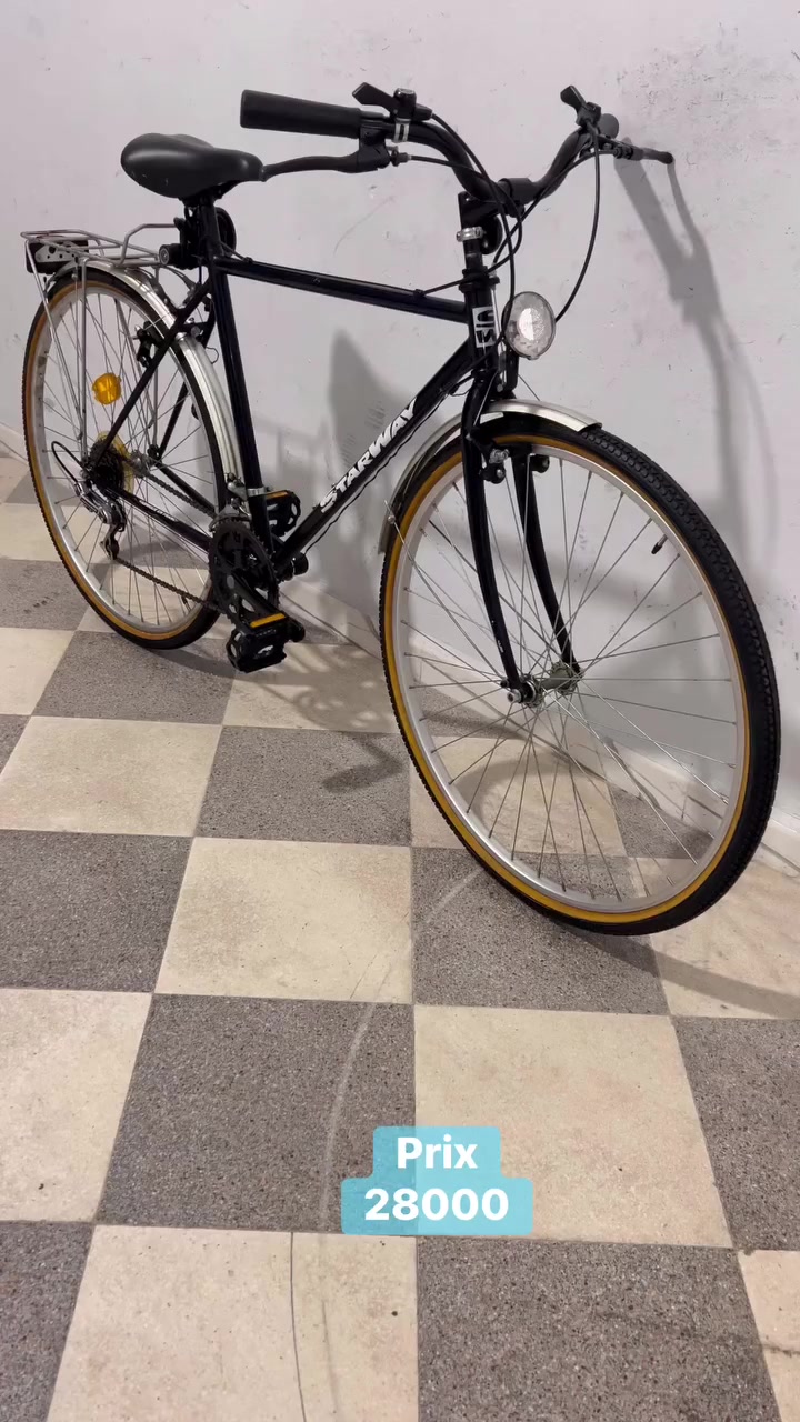 دراجة كلاسيك اصلية 🇪🇺🇫🇷
taille 28 🚴🏻‍♂️🚴🏻‍♂️
العنوان العلمة التوصيل متوفر 🚛🚚
  #دراجةهوائية #دراجات_الجزائر #cycling #bikelife #vtt_algerie #الجزائر #reelsdz #الجزائر #اكسبلور #اكسبلور #trend #like #دراجة_كلاسيكية #dz


**إذا كنت صاحب هذا الإعلان وتريد حذفه لأي سبب، رجاءا أرسل رسالة إلى الدعم الفني**