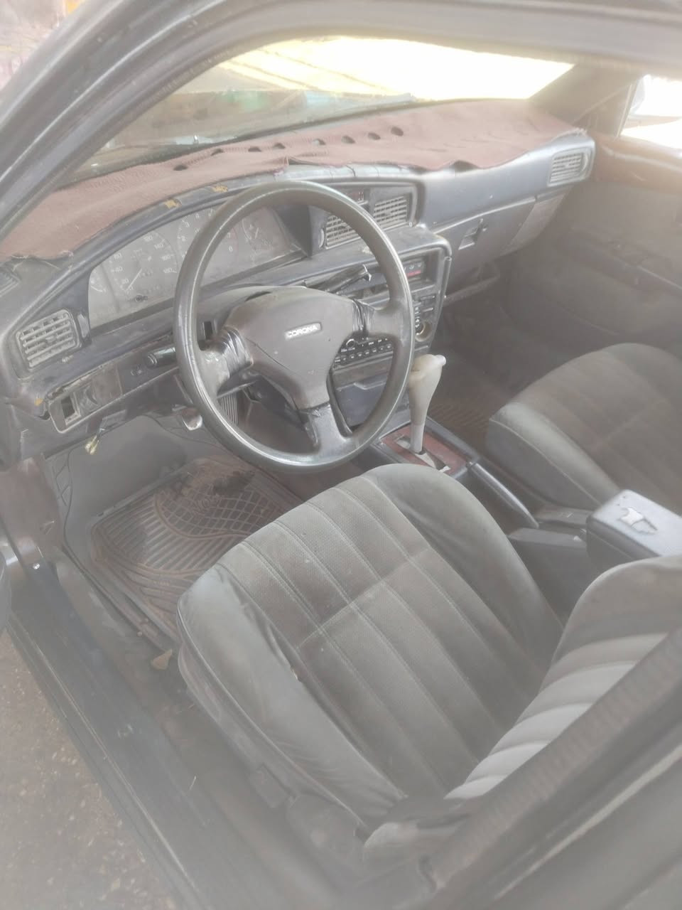 السلام عليكم  كورله لبيع سيارة جاهز ه مكينه كير  مكفولت بلاديه  رقم واسط جديد  تخم تيارات جام 4 شغلت   مكفوبه من ضربه بيه فقط اهلات  بيهن خياست    وبيه جراد   كهربيات  كله شغاله

السعر ٢٦ وبيه مجال

***********

 ***********
