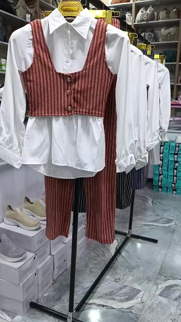 #شوفي الجمال عيني موديلات جديده🥰
متوفر داخل الفرعين الاول والثاني
العنوان نجف حي الميلاد شارع السوك
الكندي للالبسة النسائية والاطفال 
tiktok.com/@apeel.alkndee


**إذا كنت صاحب هذا الإعلان وتريد حذفه لأي سبب، رجاءا أرسل رسالة إلى الدعم الفني**