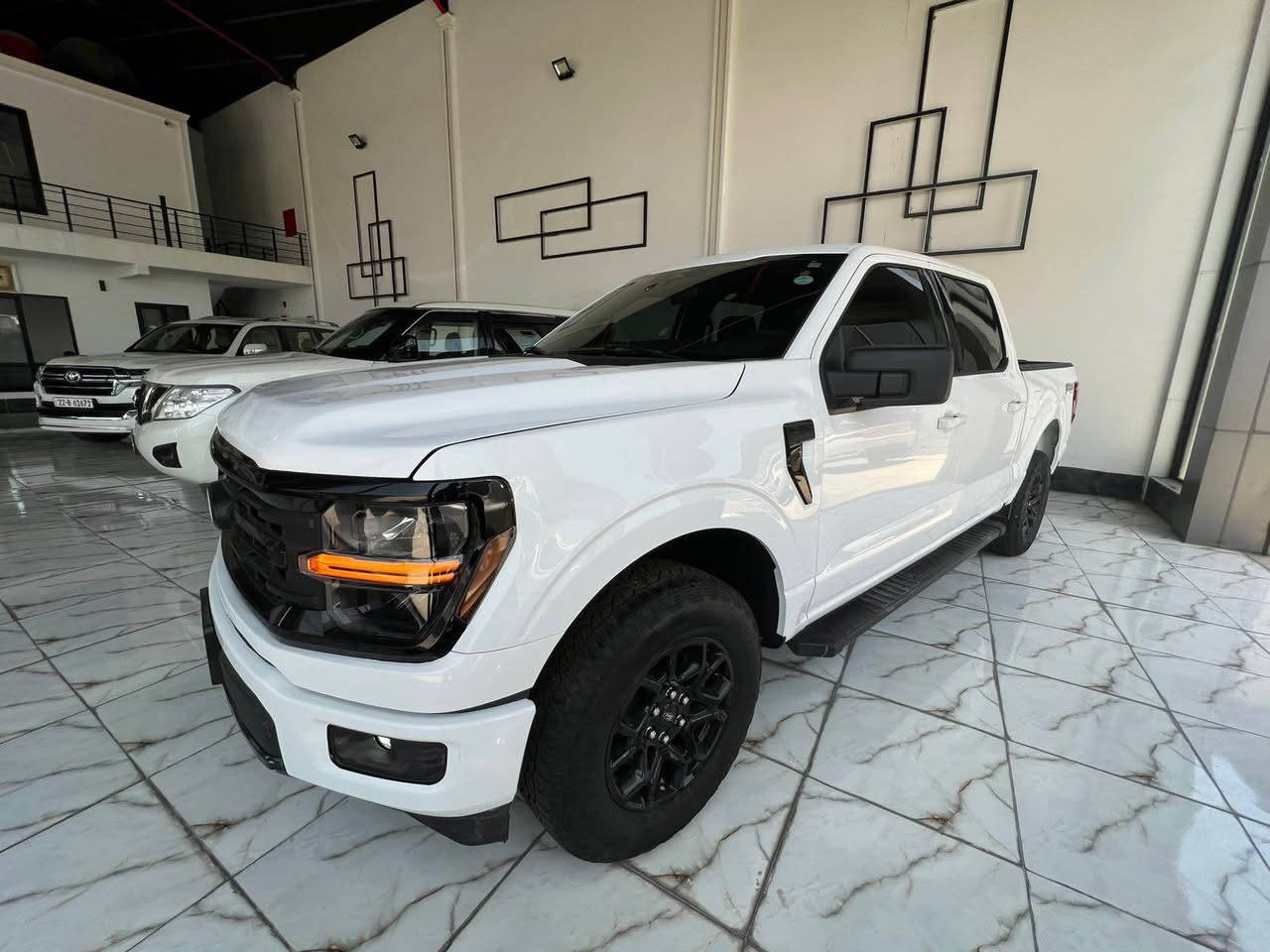 فؤرد-150-
موديل-2025
مواصفات-XLT-فول
سلندر-V-8
ماشي-5000ميل
***********
*********** أربيل, العراق
