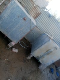 تانكيات أبو ألف العدد اثنين للبيع السعر 150قفل  الرقم 07826298170