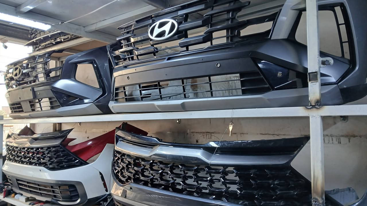 سلام عليكم يتوفر غراض كيه سبورتج وكيه سورنتو سوق بغداد قصر لبيض مقابيل الوزاره محل ابو عباس ***********
