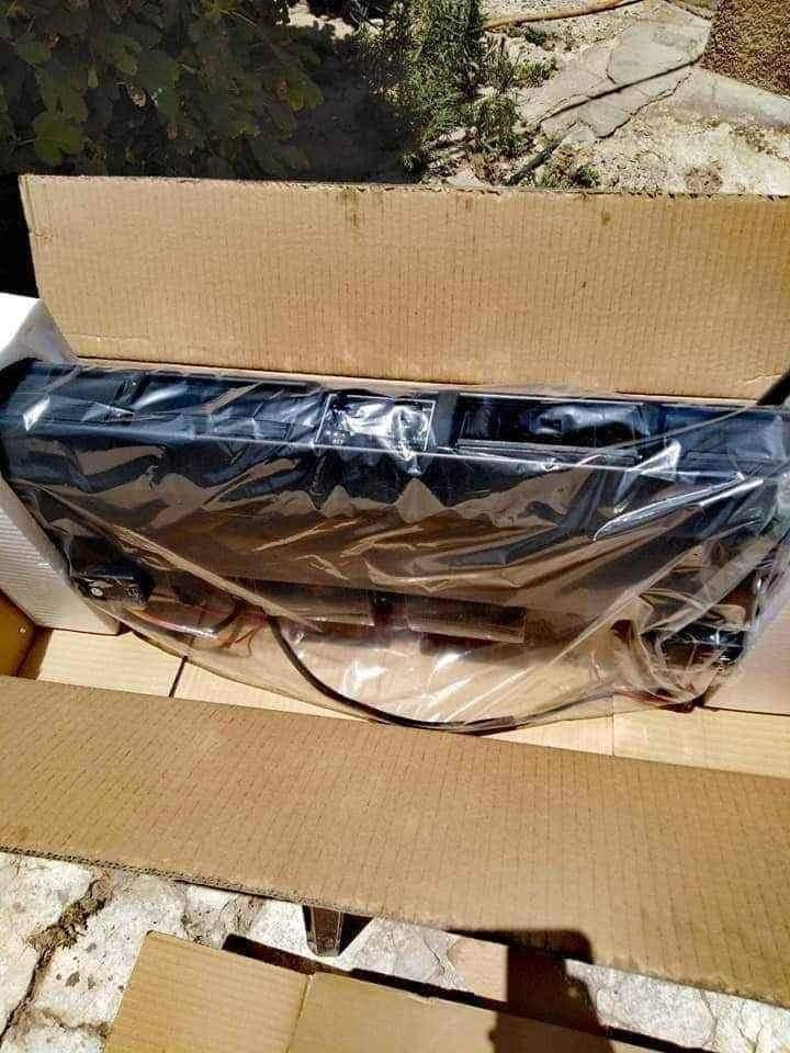 السلام عليكم
وصلت الى شركة النور سبالت تعمل على البطارية بدون تشغيل السيارة درجة اولى بارد جدا ،12 فولت و24 فولت. وأدوات تبريد سيارات الحمل بكافة انواعها. سبالت، راديترات، كمبريسر.. وكافة أدوات التبريد

التواصل على الرقم فقط غير متواجد على الفيس 

ابو احمد:
***********
***********
