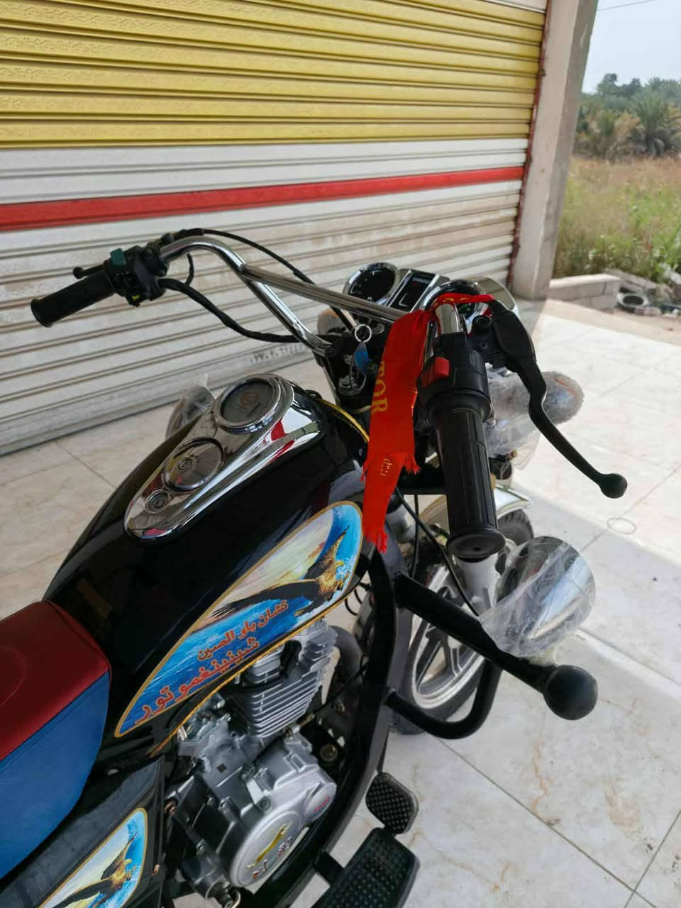 سلام عليكم ستوته للبيع جمره موديل 23 طالعه بل 26 ستوته صوليله تترقم ستوته بعده بدهن شريكه ستوته زيرو العنوان العماره قضاء الميمونه للستفسار *********** خاص ماكو الموشراي لا يتصل
