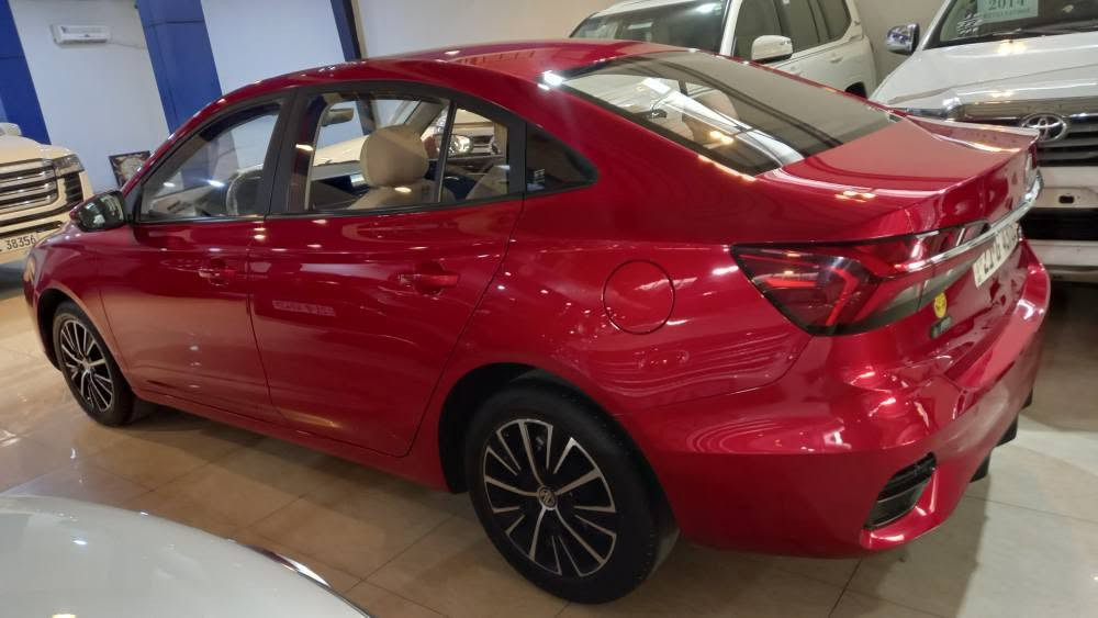MG5 2024   زه مان 
شكل نوێ
بێ بۆیاغ 
بێ سارد
30 هه زا. روشتووه
به شه رت تحويال و غه رامه
چوار تایە ی لۆک له ژێرێتی
ئسپێری دانه به زیوە
خاوەنی له که لارە
سۆنه ریم داناوە
سعر 112 تۆزێ مه جال
ژمارەی خاوەن ئۆتۆمیل *********** كالار, السليمانية
