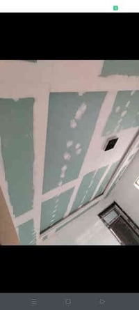 كادر مصري جبس بورد وسقف ثانوي شغل مرتب تسليم مهندس 077240923970 الرقم ...