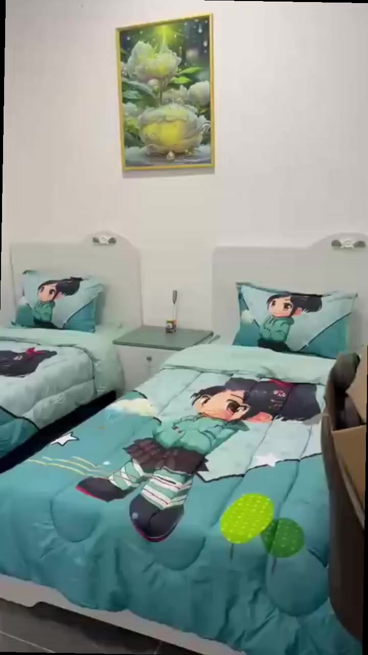 🏢 شـقـة لـلـبـيـع 🏢
✨ مـجـمـع الـشـروق الـسـكـنـي ✨

• المساحة: 145 متر  سند طابو 

• التفاصيل: 2 نوم + صالة + استقبال + مطبخ + 2 حمام

ملاحظه مع ديكور كامل وجاهز  للاستقبال والهول 

• الحالة: نظيفة جداً 

• المميزات: كاونتر تركي عدد 2 + 3 سبالت.

💰 نظام الأقساط:

المقدمة: 24 مليون دينار.

القسط الشهري: 548 ألف.

البيع جاهزه مع الاثاث او بدون اثاث 

الكاونتر مع الملحقات ثابت بالشقه 

للاستفسار والتواصل ***********
