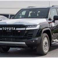 لاندكروزر GR • هايبرد • سليمانية