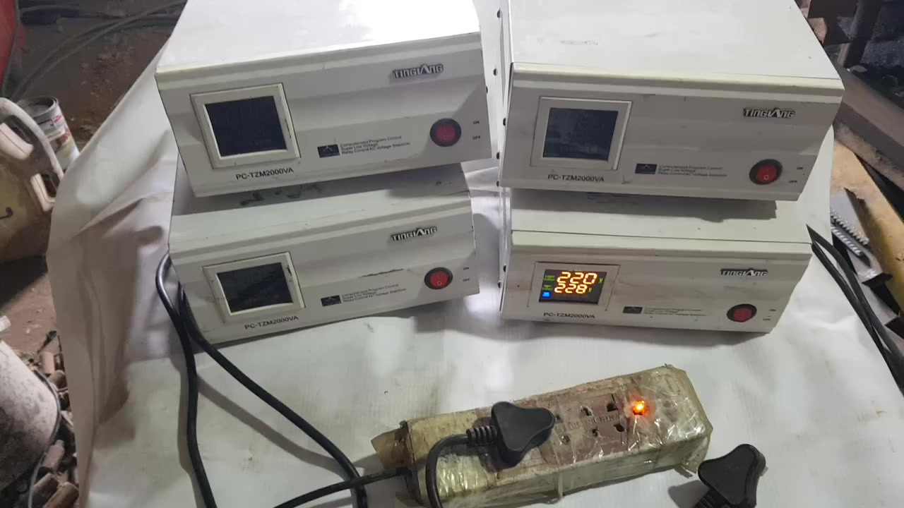 السلام عليكم من رخصت الادمن رافع ومعالج فولتية ماركة امريكي  العدد ٤ استعمال قليل  السعر الكلي ٢٠٠ مكاني ميسان


**إذا كنت صاحب هذا الإعلان وتريد حذفه لأي سبب، رجاءا أرسل رسالة إلى الدعم الفني**