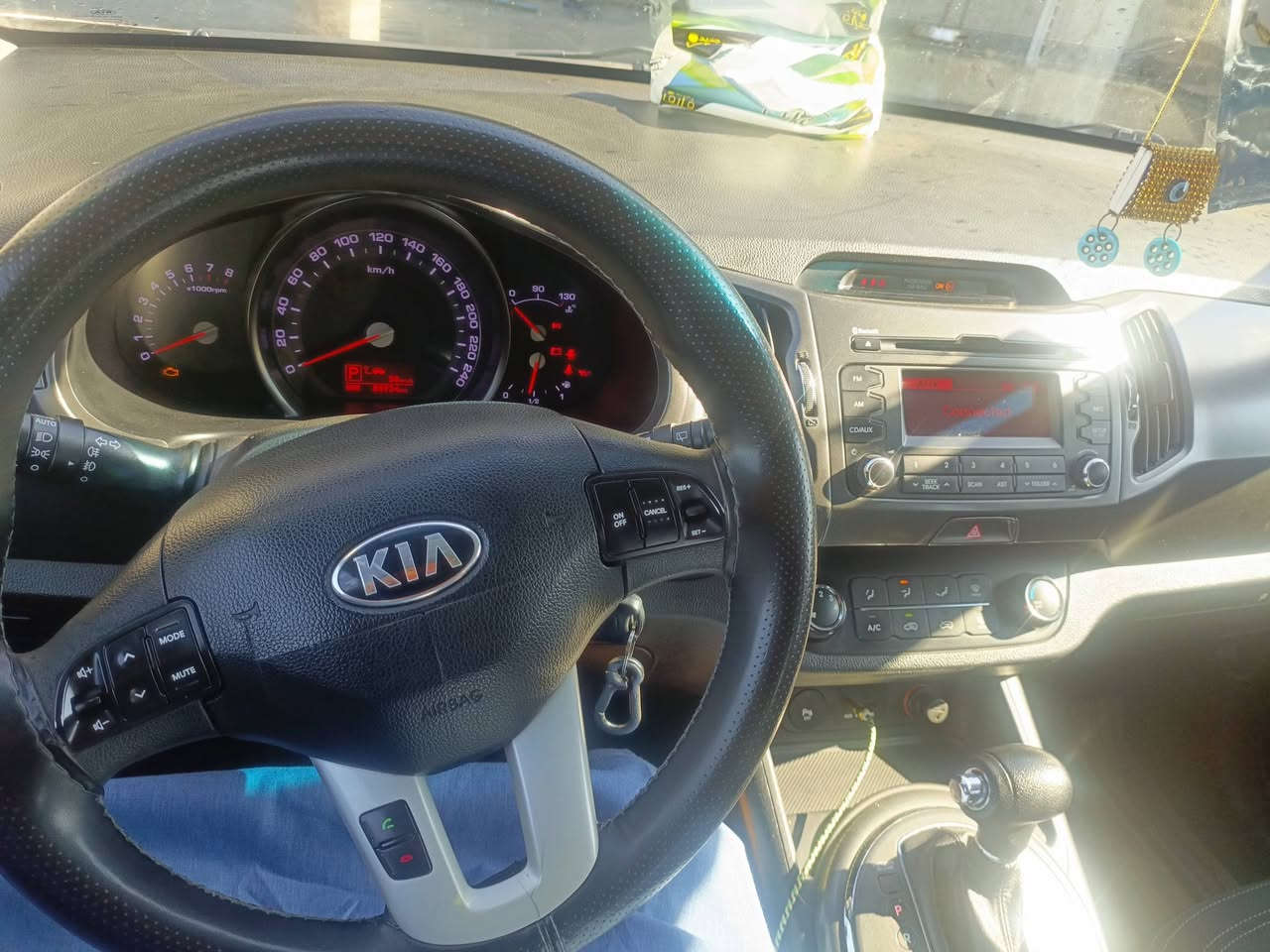 سبورتج للبيع موديل 14 مكفوله من دعاميه لدعاميه شركه السعر 165 وبيه مجال لتواصل 
ا///‏‪***********
