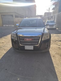 تيرين • ٢٠١٣ • حادث جانبي