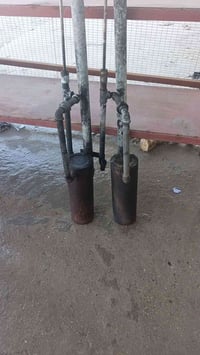 مكائن نفط وماء البيع  07717670364